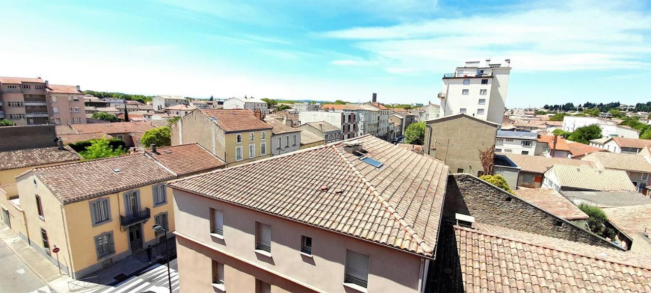 Le Belfort Carcassone Exterior photo